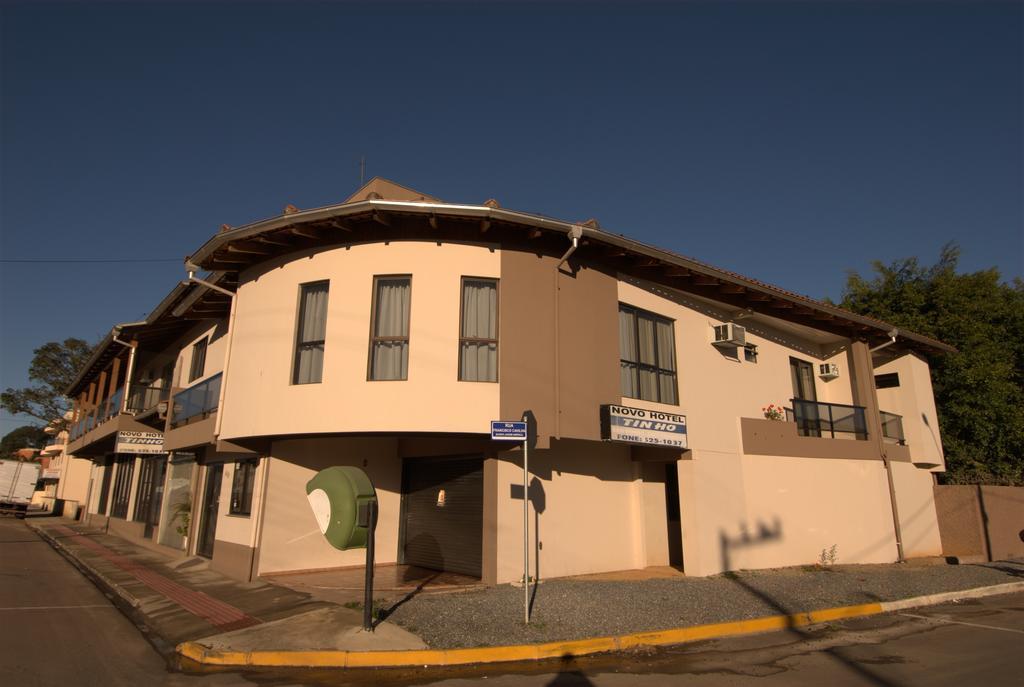 ריו דו סול Novo Hotel Tinho מראה חיצוני תמונה