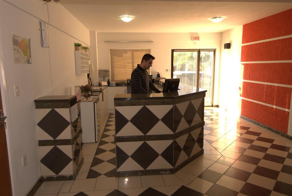 ריו דו סול Novo Hotel Tinho מראה חיצוני תמונה