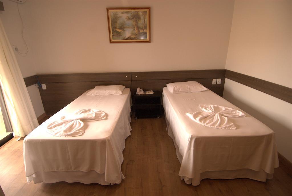 ריו דו סול Novo Hotel Tinho חדר תמונה