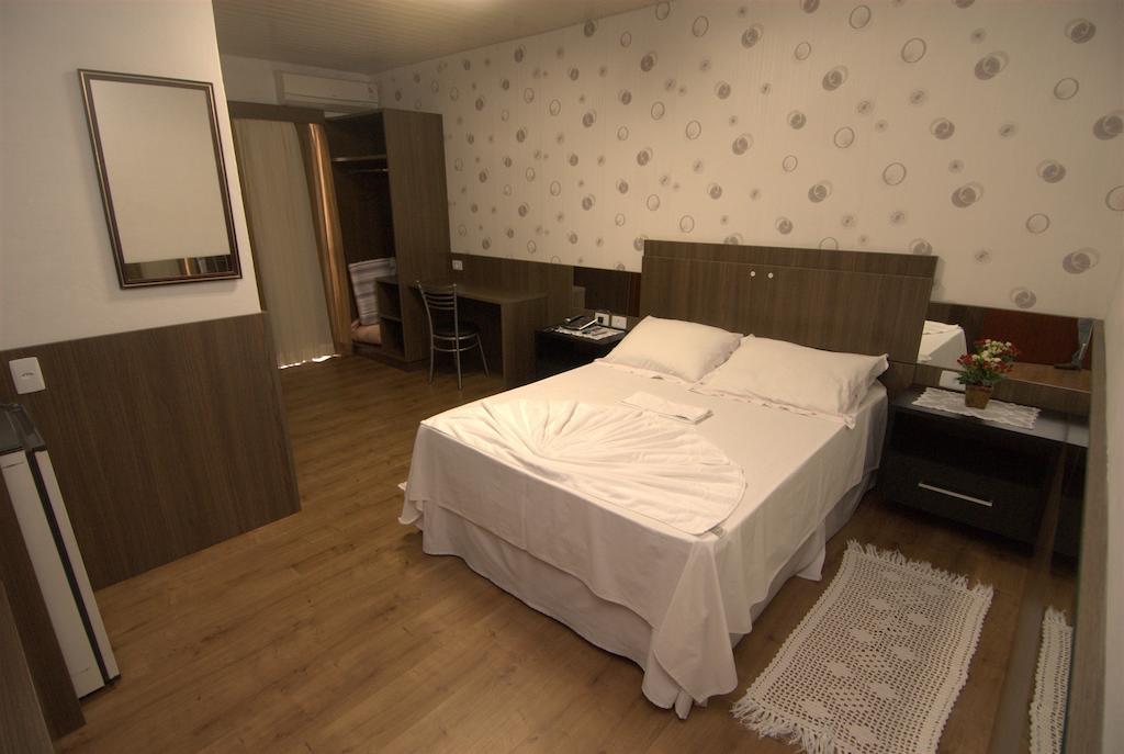 ריו דו סול Novo Hotel Tinho חדר תמונה