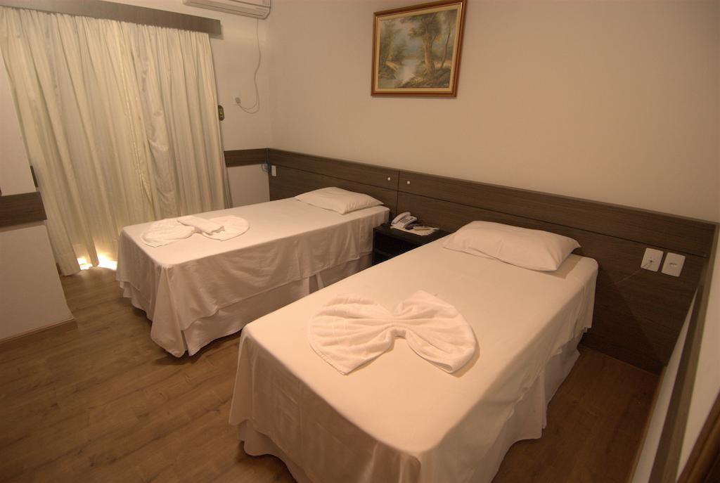 ריו דו סול Novo Hotel Tinho מראה חיצוני תמונה