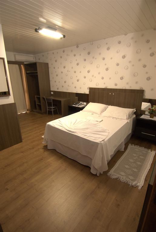 ריו דו סול Novo Hotel Tinho חדר תמונה