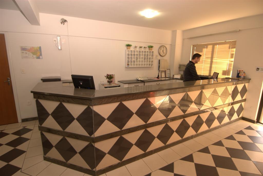 ריו דו סול Novo Hotel Tinho מראה חיצוני תמונה