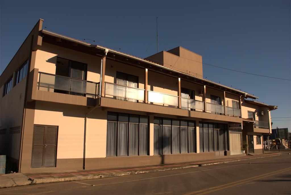 ריו דו סול Novo Hotel Tinho מראה חיצוני תמונה