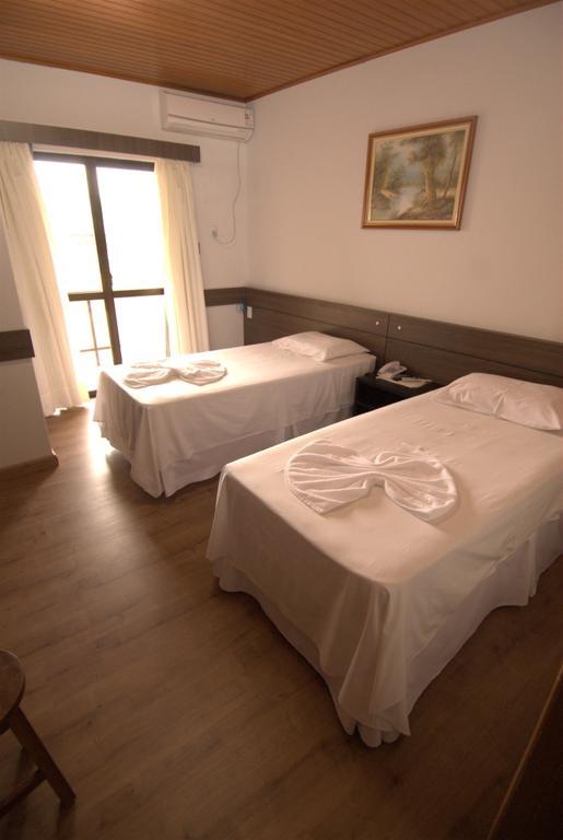 ריו דו סול Novo Hotel Tinho מראה חיצוני תמונה